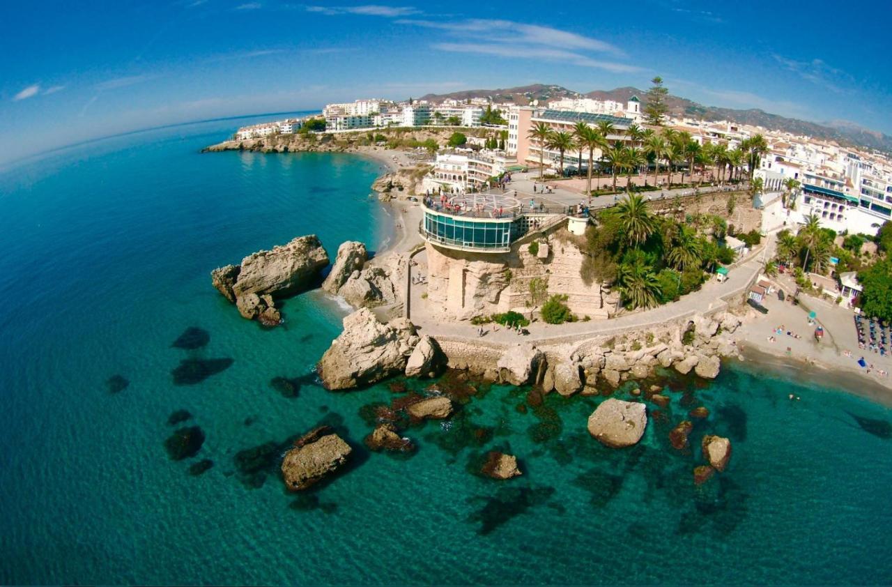 Parador Antali - 27 Hébergement de vacances Nerja