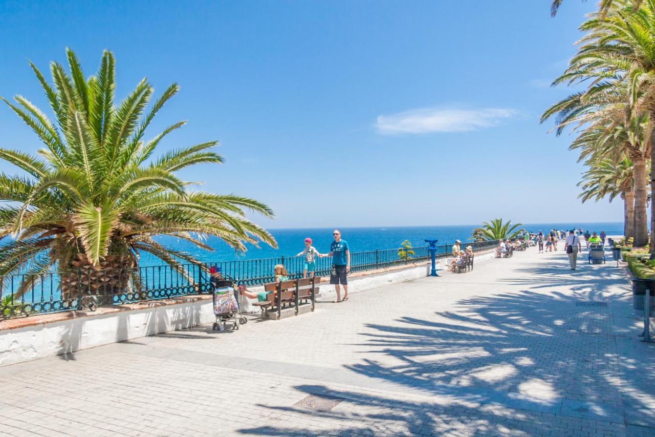 Parador Antali - 27 Hébergement de vacances Nerja
