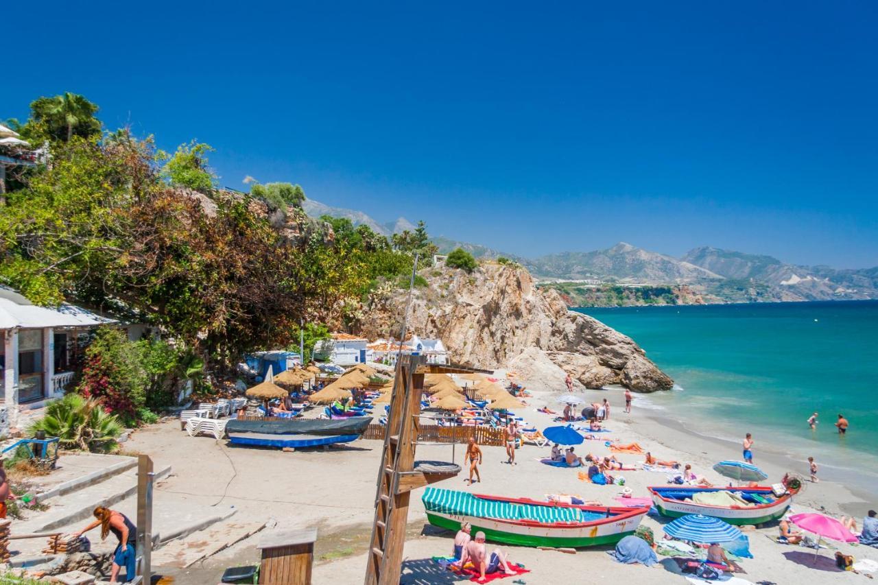 Parador Antali - 27 Hébergement de vacances Nerja